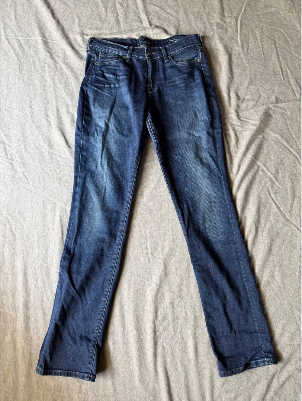 Lucky Brand Brooklyn Skinny Jeans 6/28 Stretch
